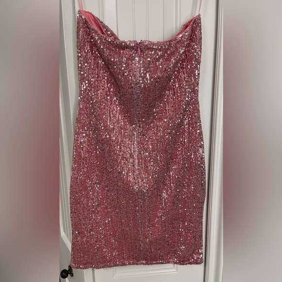 Abyss by Abby Hilton Mini Dress - Picture 3 of 6